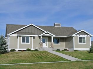 516 Circle F Trl, Bozeman, MT 59718