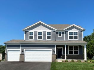 26151 S Wentworth Ct, Manhattan, IL 60442