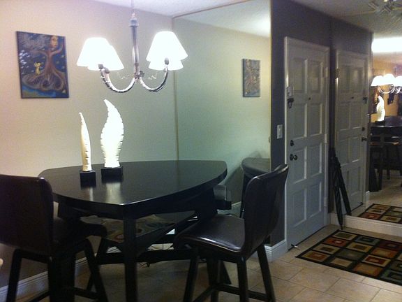 dining space