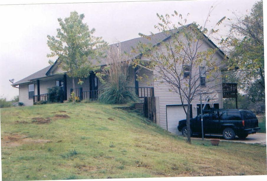 View from Road