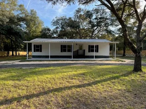 9590 NE 78th Ln, Bronson, FL 32621