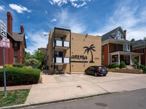 Aruba Apartments, 1262 Columbine St #102, Denver, CO 80206