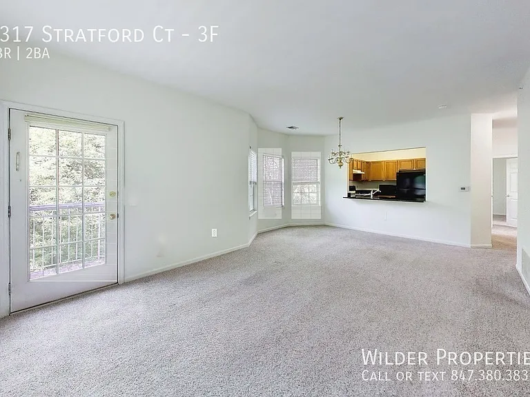3317 Stratford Ct #3F — Photo 6