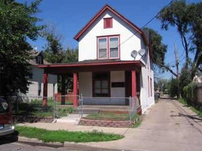 1512 1/2 19th St E, Minneapolis, MN, 55404