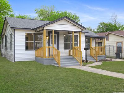 3927 W Houston, San Antonio, TX, 78207