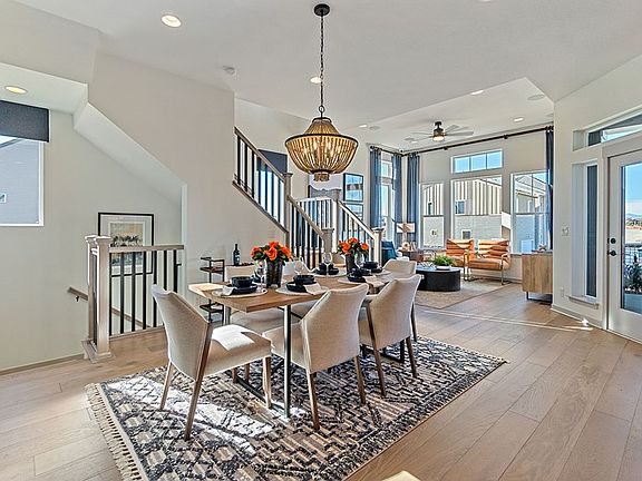 The Horton - Dining Room
