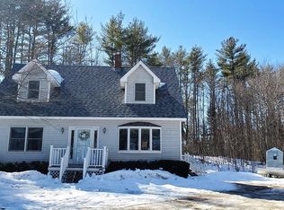 318 Barton Rd, Windsor, ME 04363