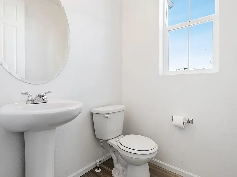 1/2 Bathroom - Lower Level