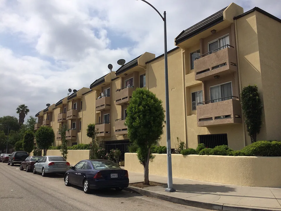 5636 Strohm Apartments