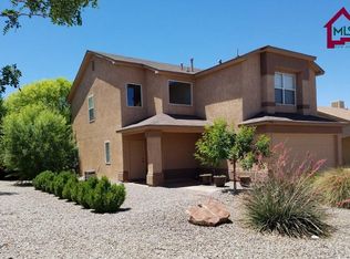 5918 Moon View Dr, Las Cruces, NM 88012