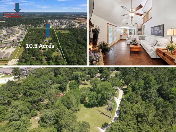 19215 Veterans Rd, Magnolia, TX 77355