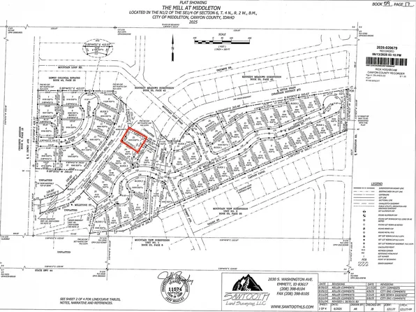 461 W Millstone St, Middleton, ID 83644