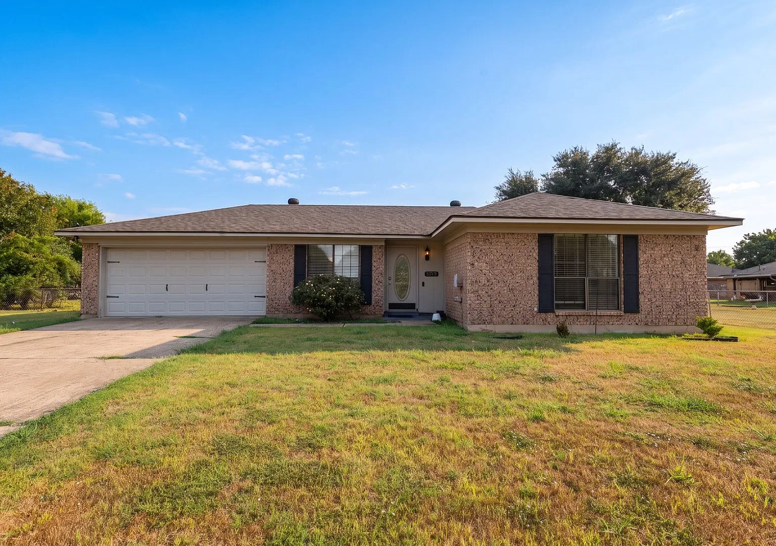 **Bossier City Rental with Fenced Yard, Lawn Service & Standby Generator** — Photo 1