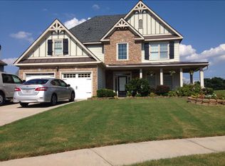 115 Harrison Cir, Covington, GA 30016