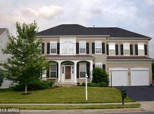 9991 Broadsword Dr, Bristow, VA 20136