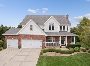 857 Stirrup Ln, New Lenox, IL 60451