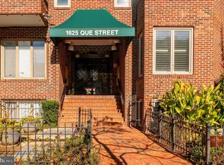 1625 Q St NW APT 103, Washington, DC 20009