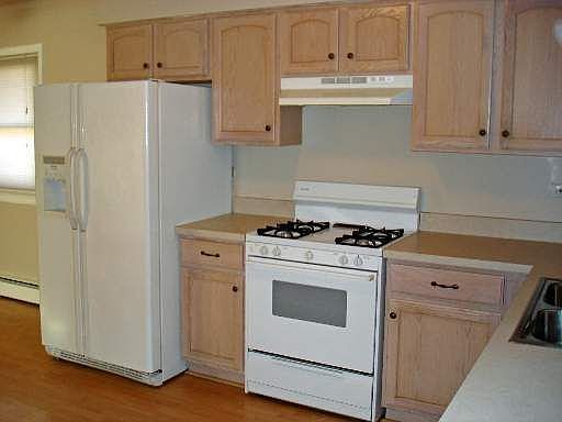 Updated Kitchen