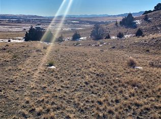 Tbd Crystal Mountain Rd, Three Forks, MT 59752