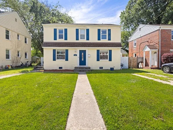 127 Clyde St, Hampton, VA 23669