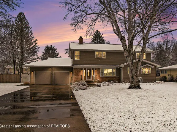 4279 Oakwood Dr, Okemos, MI 48864