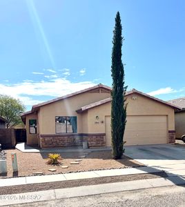 2864 N Xochipilli Dr, Tucson, AZ, 85745