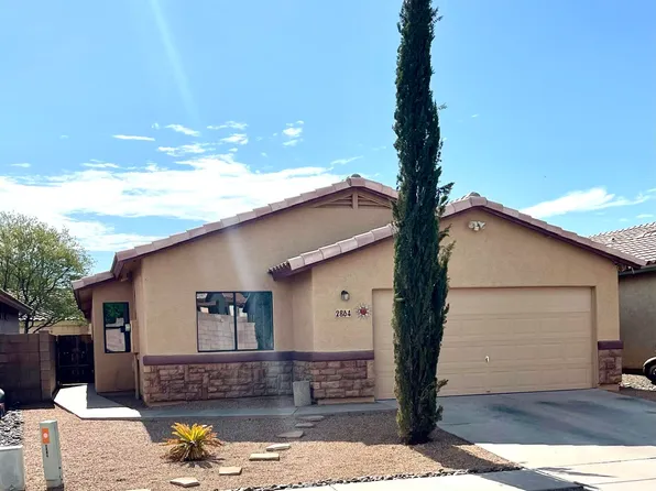2864 N Xochipilli Dr, Tucson, AZ 85745