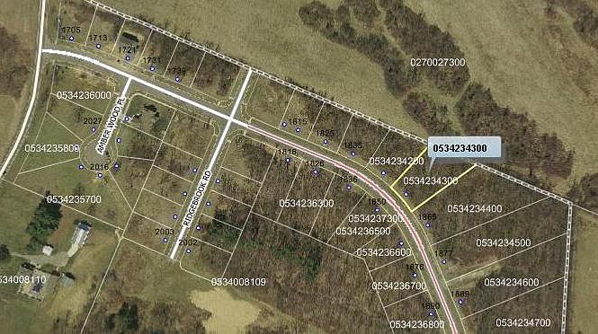 1st image of 1853 Bent Creek Dr Lot 12