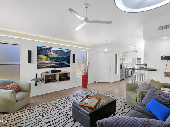 4718 E Mossman Road, Phoenix, AZ 85050