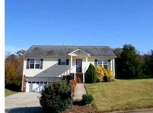 1706 Park Terrace Ln, Winston Salem, NC 27127