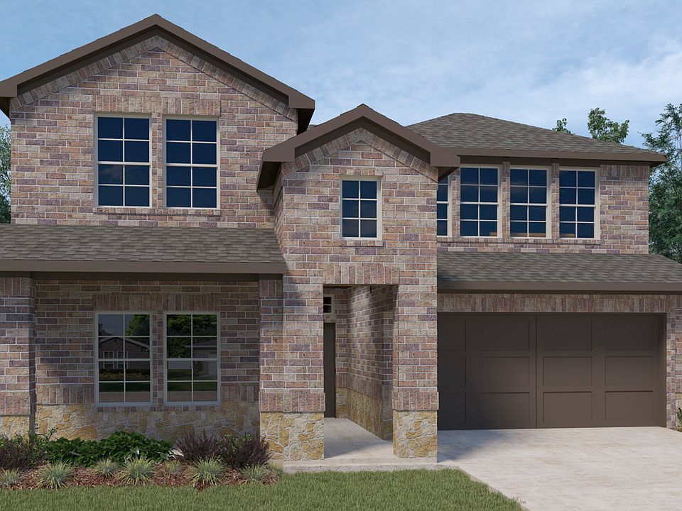 Plan Elevation.