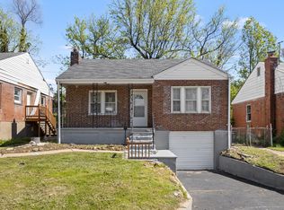 2617 Avie Dr, Saint Louis, MO 63136