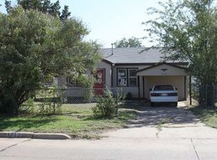 1712 SW A Ave, Lawton, OK 73501