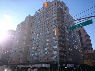 245 East 19th Street in Gramercy Park