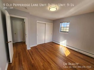 9 Old Pepperidge Ln UNIT 14, Wethersfield, CT 06109