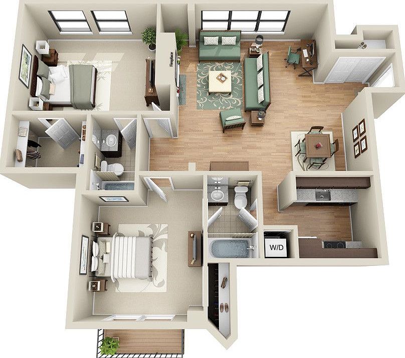 2nd image of 50 Garrison St