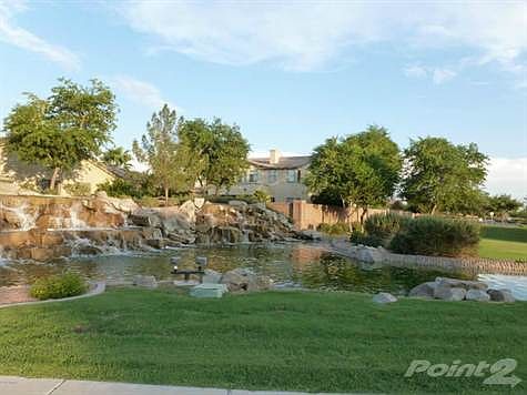 Arden Park Waterfall