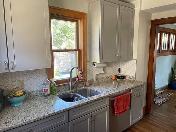 Kitchen-galley style, remodeled in 2020.
