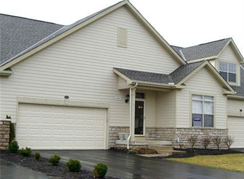 Front of Condo