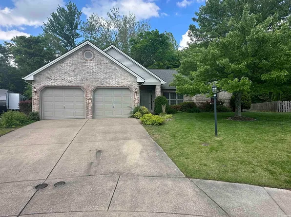 7235 Forest Grn, Evansville, IN 47711