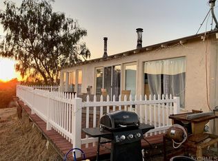 24005 Hartley Hill Rd, Potrero, CA 91963