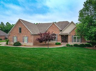 13319 Bellingham Dr, Evansville, IN 47725