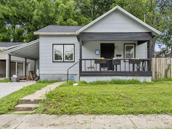 711 W Hovey Street, Springfield, MO 65802