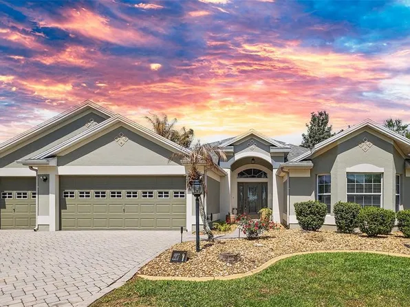 2207 CALLAWAY DRIVE, THE VILLAGES, FL 32162