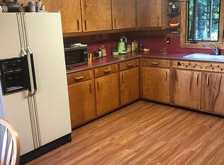 980 W Gregie Rd, Mercer, WI 54547