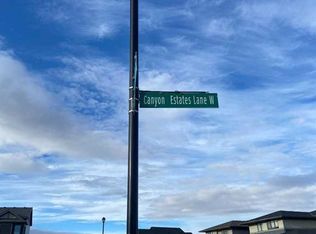 14 Canyon Estates Ln W, Lethbridge, AB T1K5W7