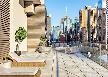 Rented by Douglas Elliman