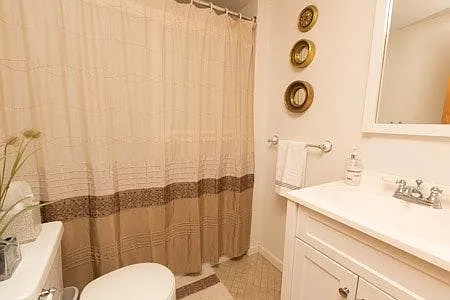 Second Bathroom