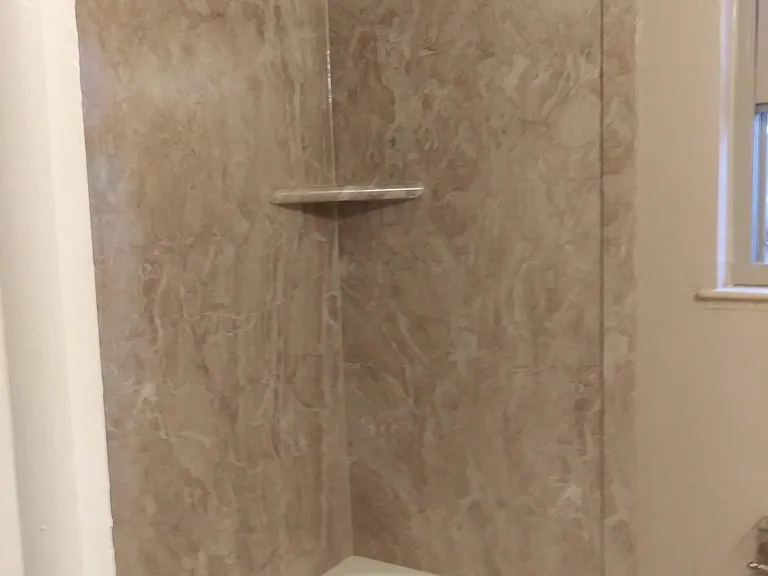 Upstairs bathroom