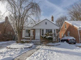 17705 Lenore, Detroit, MI 48219
